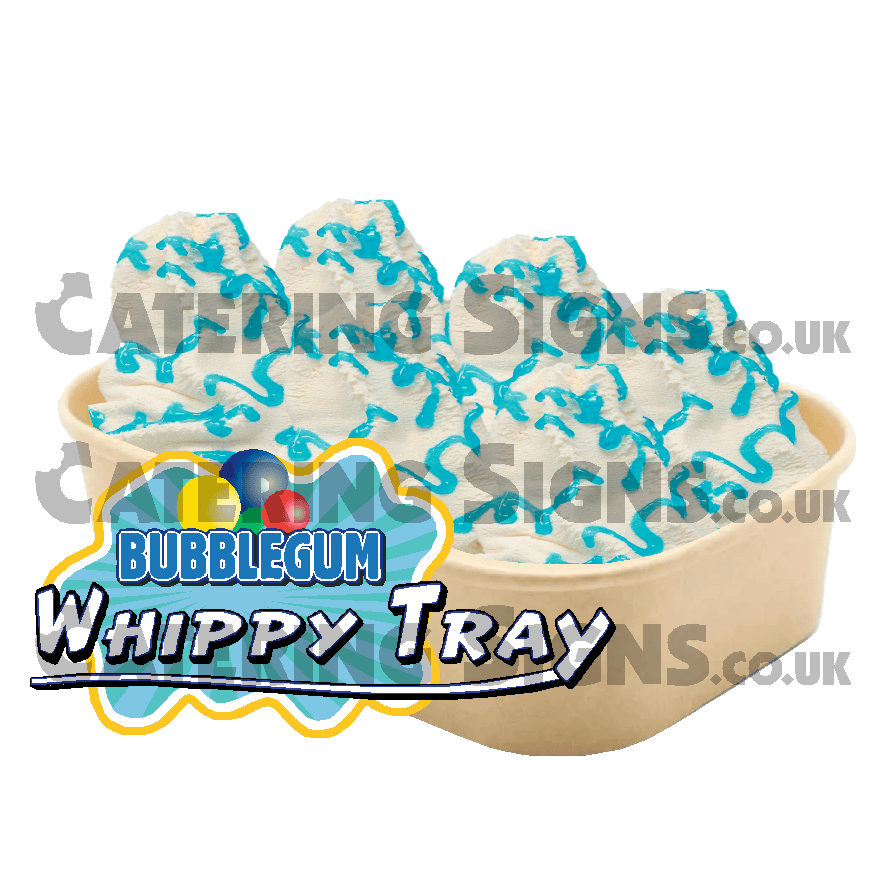 Bubblegum - Cardboard Tray