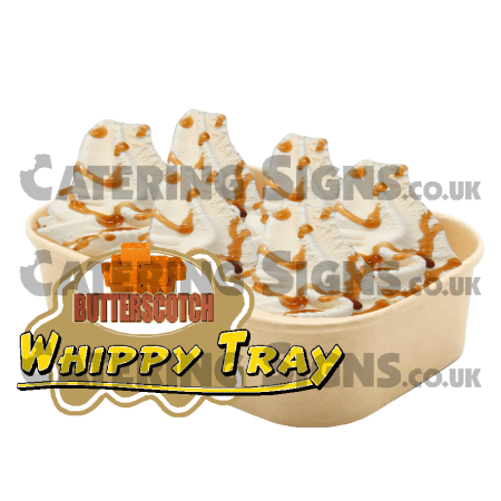 Butterscotch - Cardboard Tray