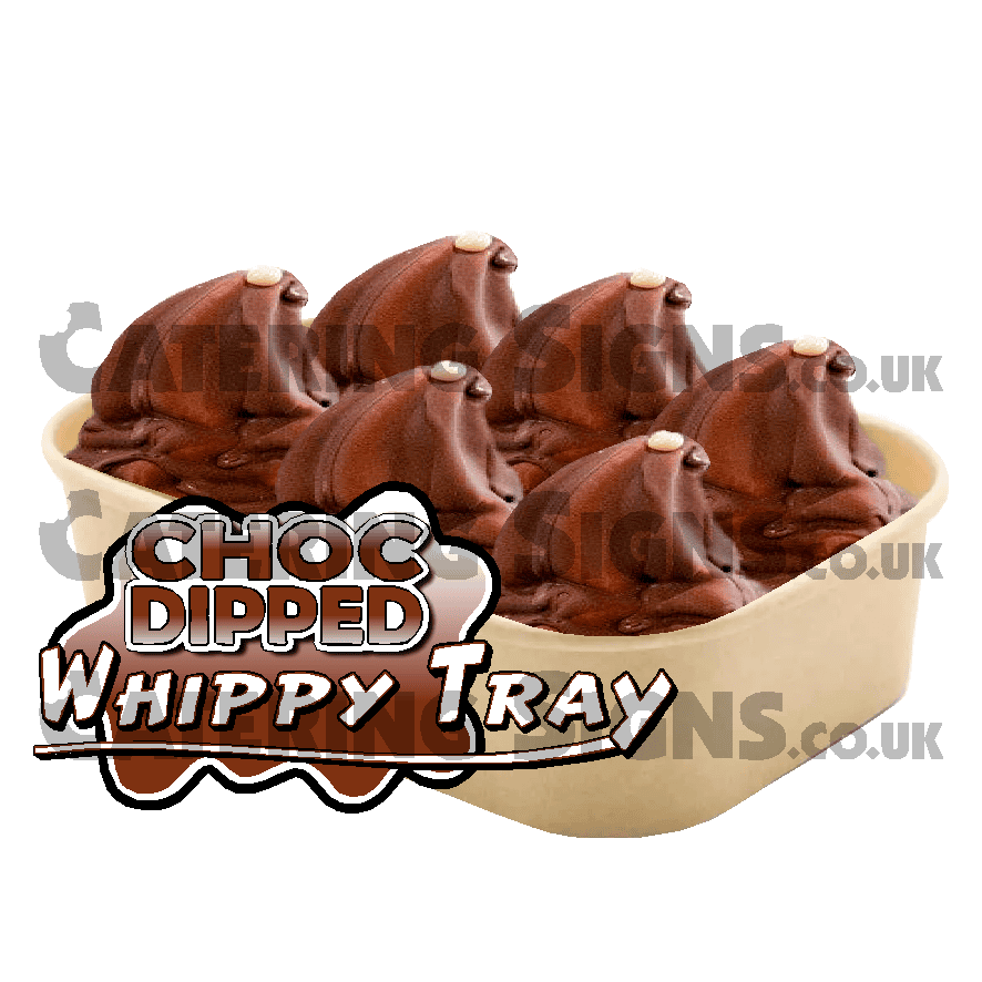 Choc Dipped - Cardboard Tray