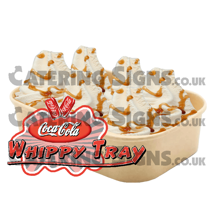 Coca Cola - Cardboard Tray