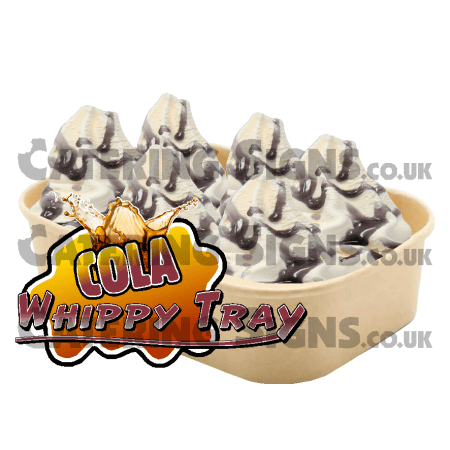 Cola - Cardboard Tray