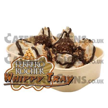 Ferrero Rocher - Cardboard Tray