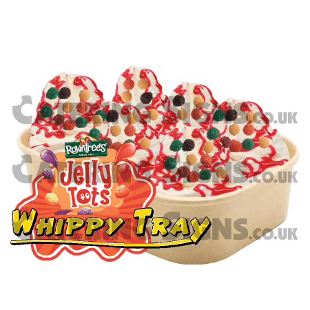 Jelly Tots - Cardboard Tray