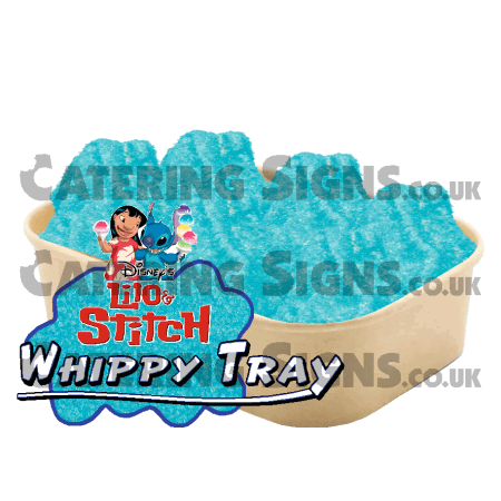 Lilo & Stitch- Cardboard Tray