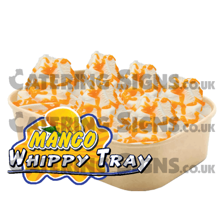 Mango - Cardboard Tray