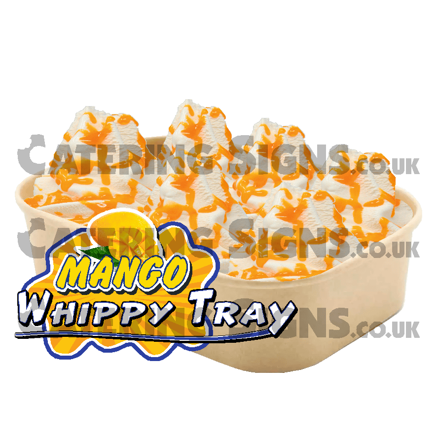 Mango - Cardboard Tray