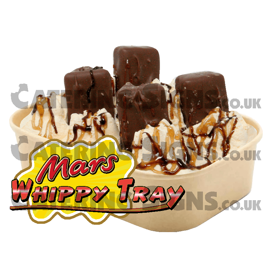 Mars - Cardboard Tray