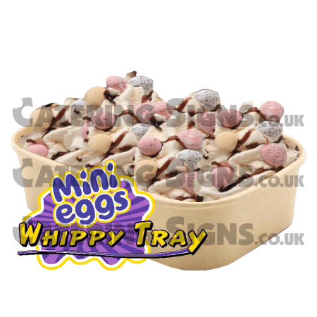 Mini Eggs - Cardboard Tray
