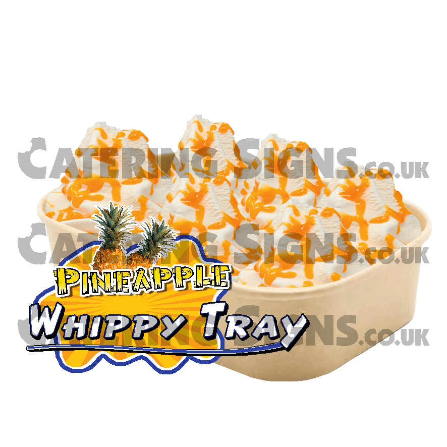 Pineapple - Cardboard Tray