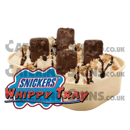 Snickers - Cardboard Tray