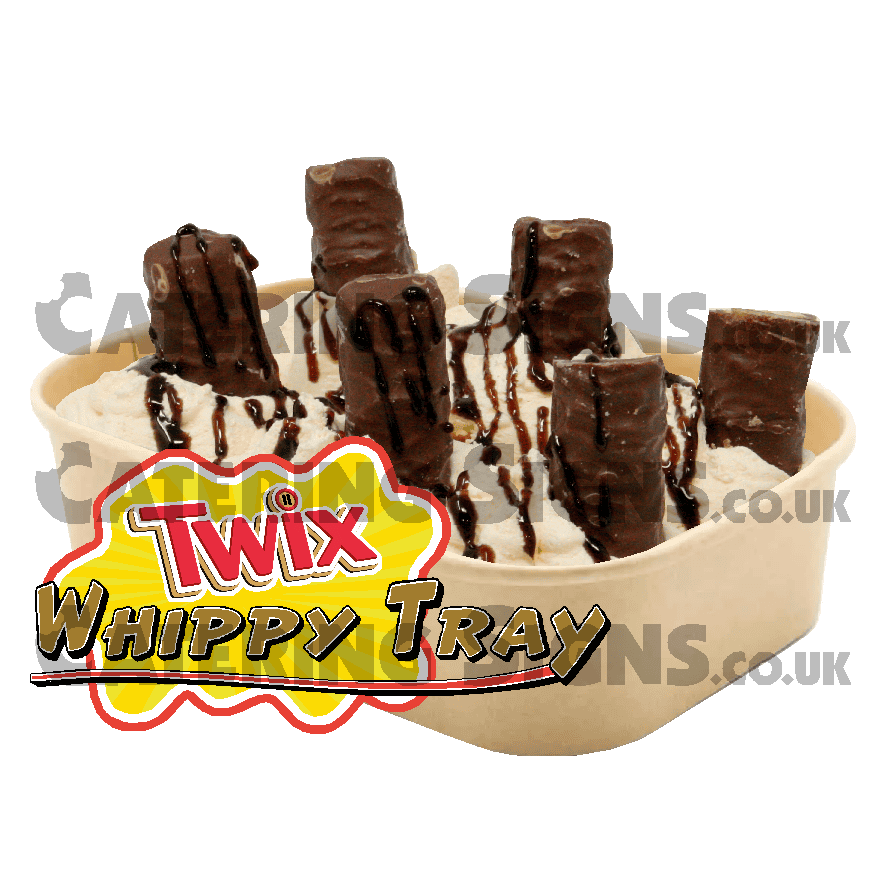 Twix - Cardboard Tray
