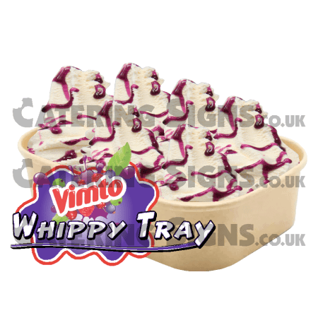 Vimto - Cardboard Tray